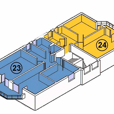 Haus Kiek Ut Apartment 24 Тимендорфер Странд Екстериор снимка
