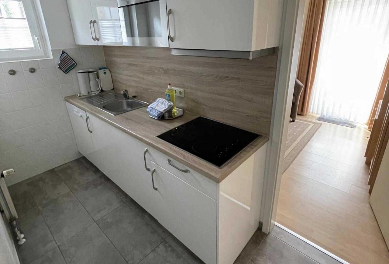 Haus Kiek Ut Apartment 24 Тимендорфер Странд Екстериор снимка