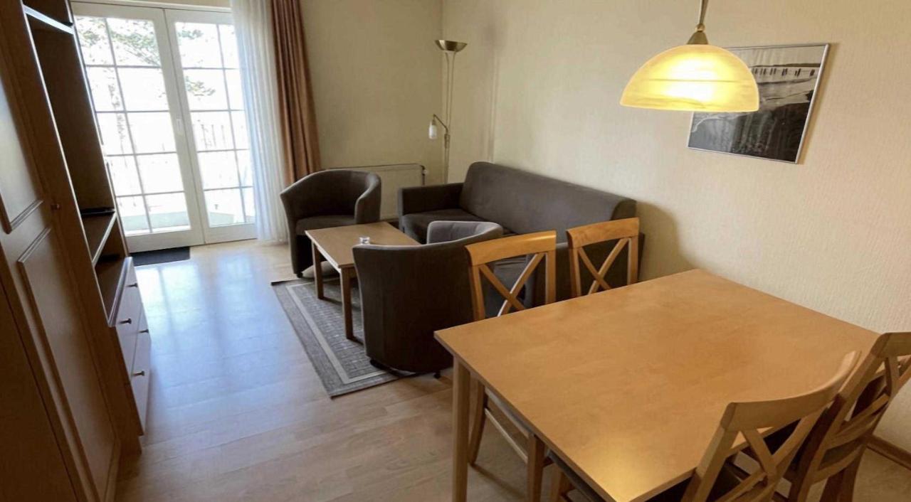Haus Kiek Ut Apartment 24 Тимендорфер Странд Екстериор снимка
