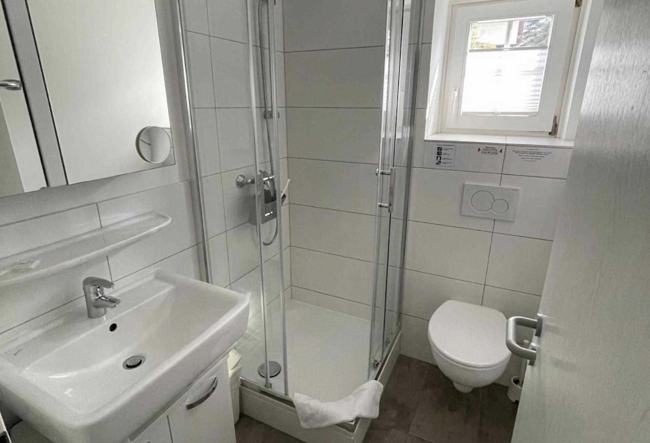 Haus Kiek Ut Apartment 24 Тимендорфер Странд Екстериор снимка